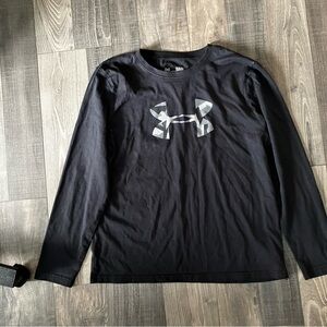 Under Armour Black Men's Shirt